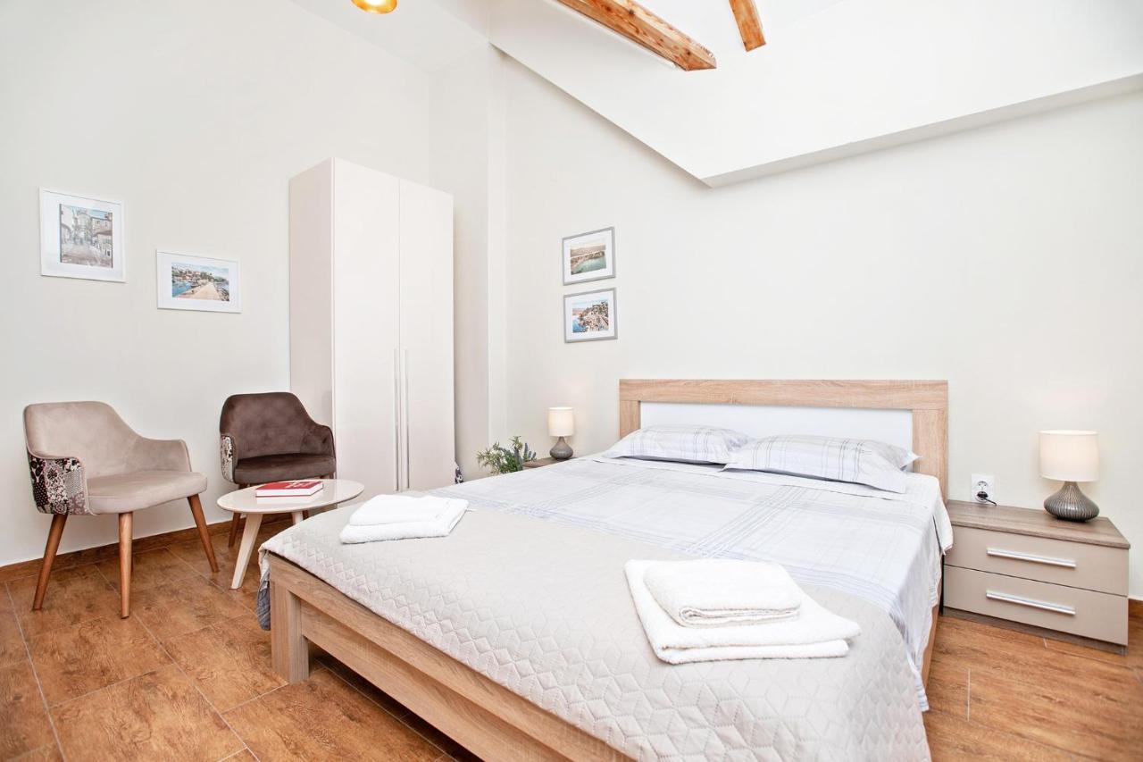 Apartments Isja Tivat Ngoại thất bức ảnh