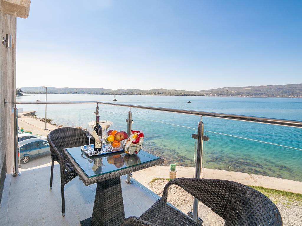 Apartments Isja Tivat Ngoại thất bức ảnh