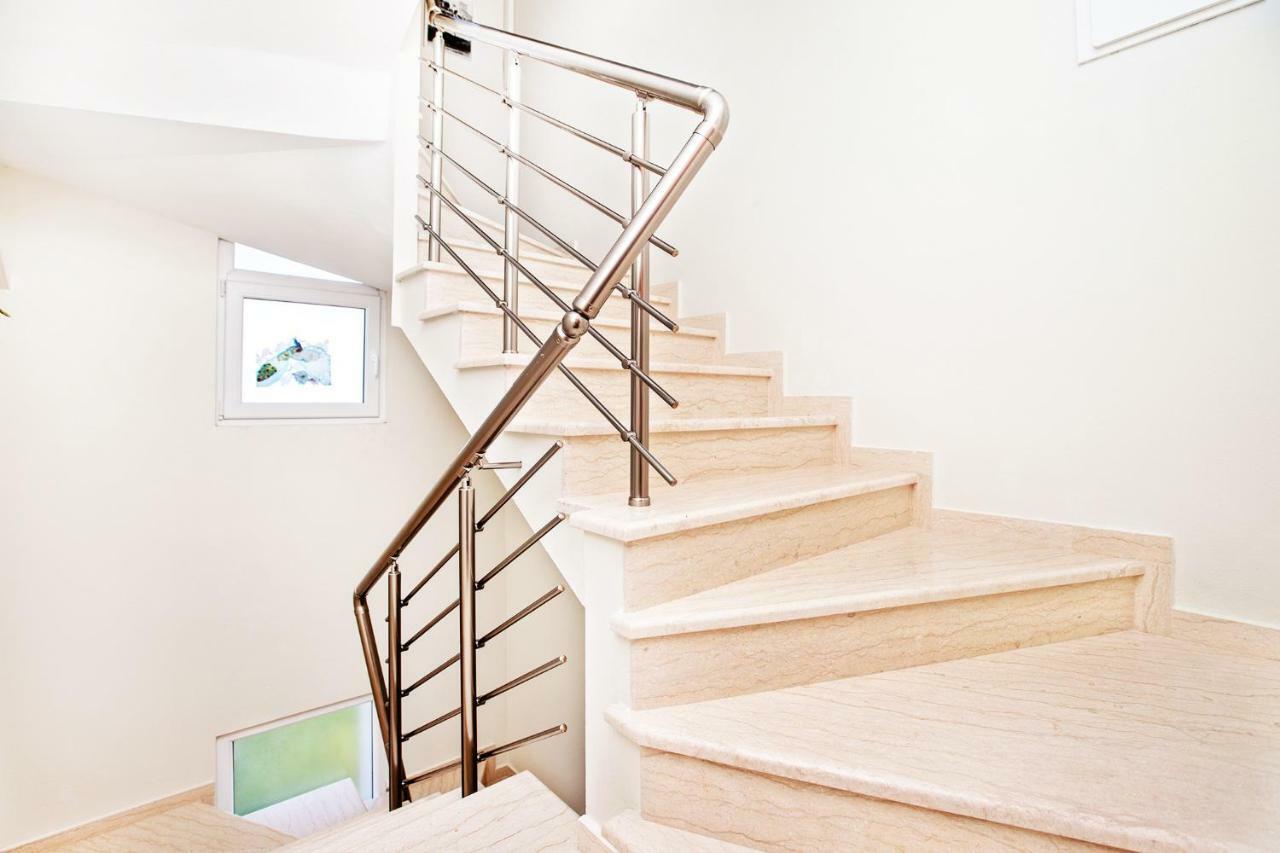 Apartments Isja Tivat Ngoại thất bức ảnh