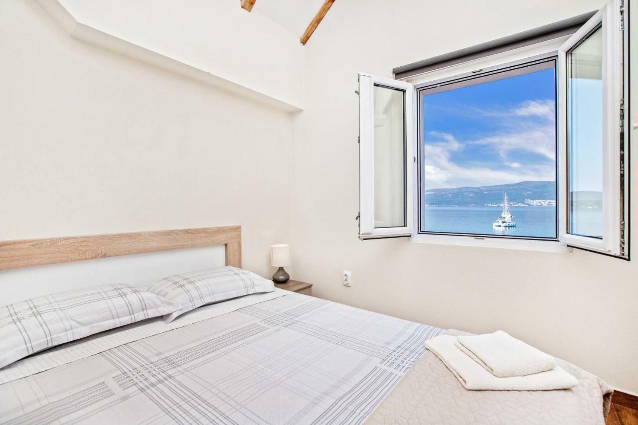 Apartments Isja Tivat Ngoại thất bức ảnh