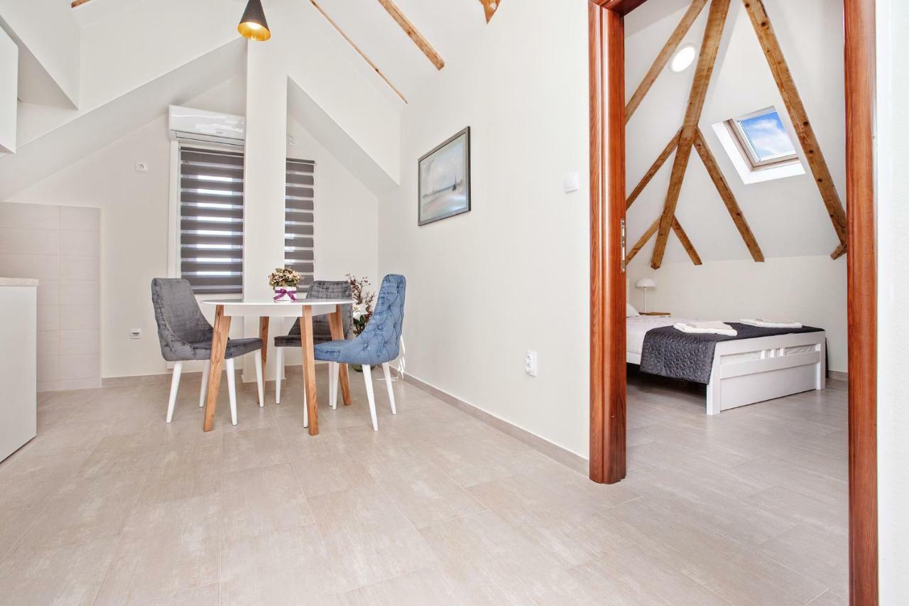 Apartments Isja Tivat Ngoại thất bức ảnh