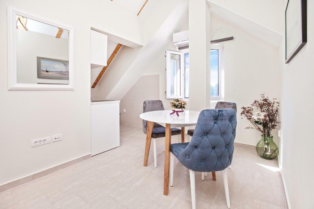 Apartments Isja Tivat Ngoại thất bức ảnh