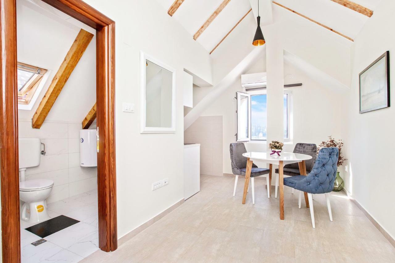 Apartments Isja Tivat Ngoại thất bức ảnh