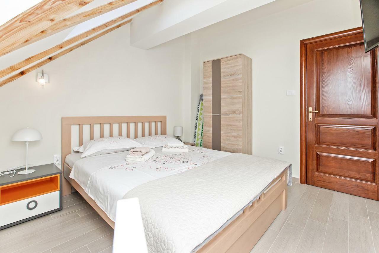 Apartments Isja Tivat Ngoại thất bức ảnh