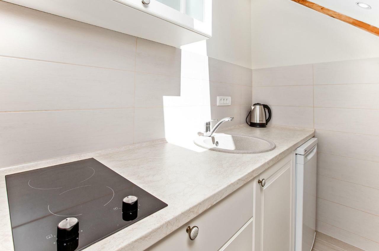 Apartments Isja Tivat Ngoại thất bức ảnh