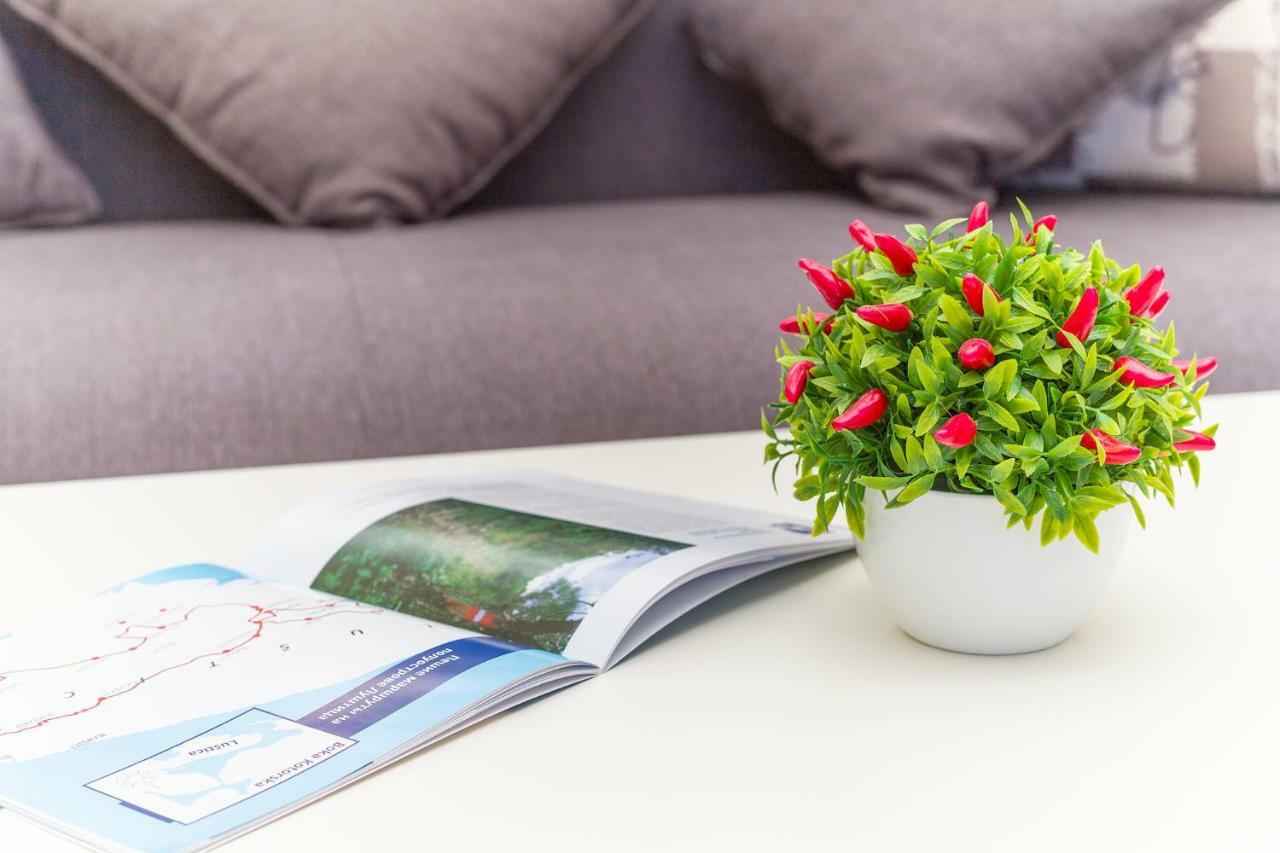 Apartments Isja Tivat Ngoại thất bức ảnh