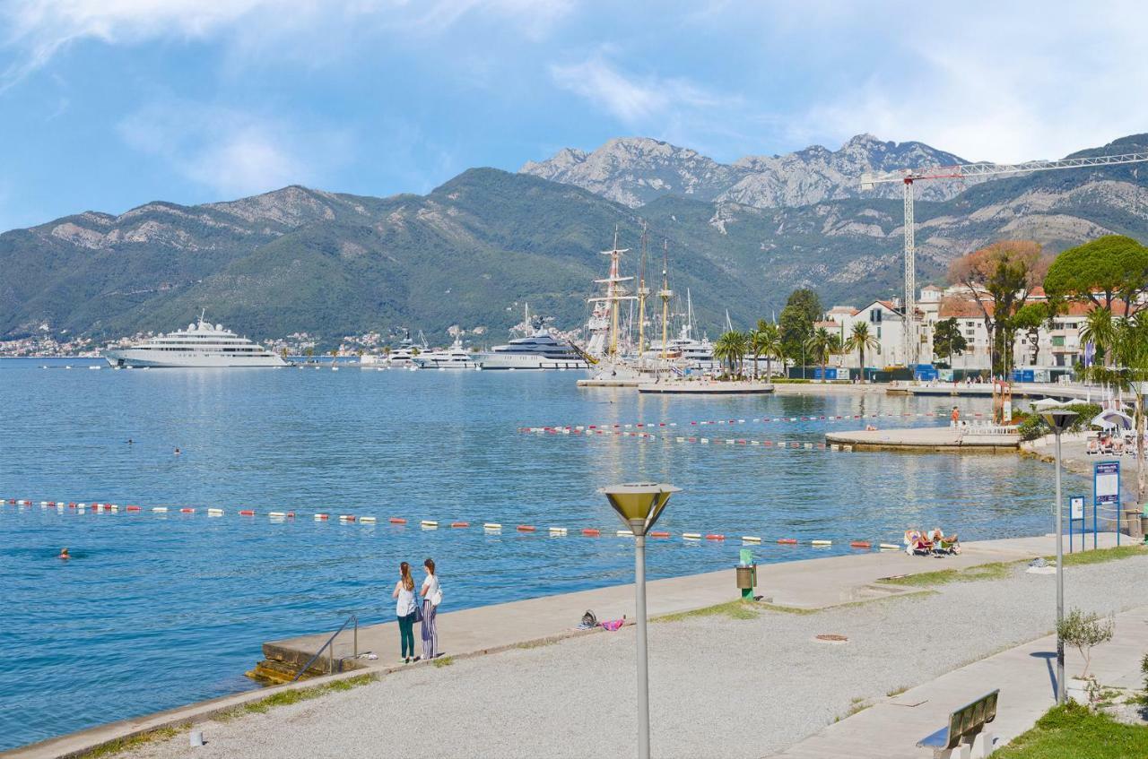 Apartments Isja Tivat Ngoại thất bức ảnh