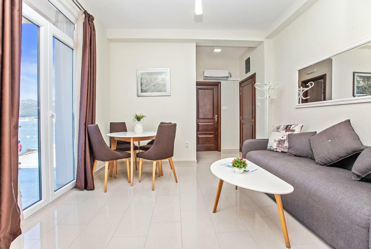 Apartments Isja Tivat Ngoại thất bức ảnh